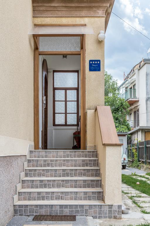 Apartment 7 Загреб Екстериор снимка